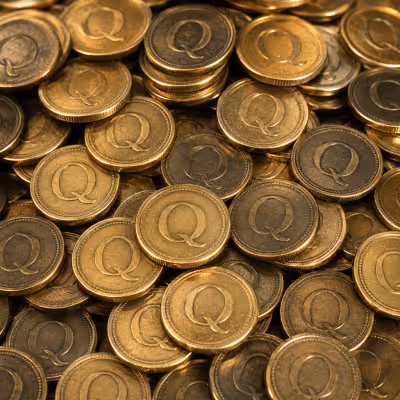 Quids illustrated coins